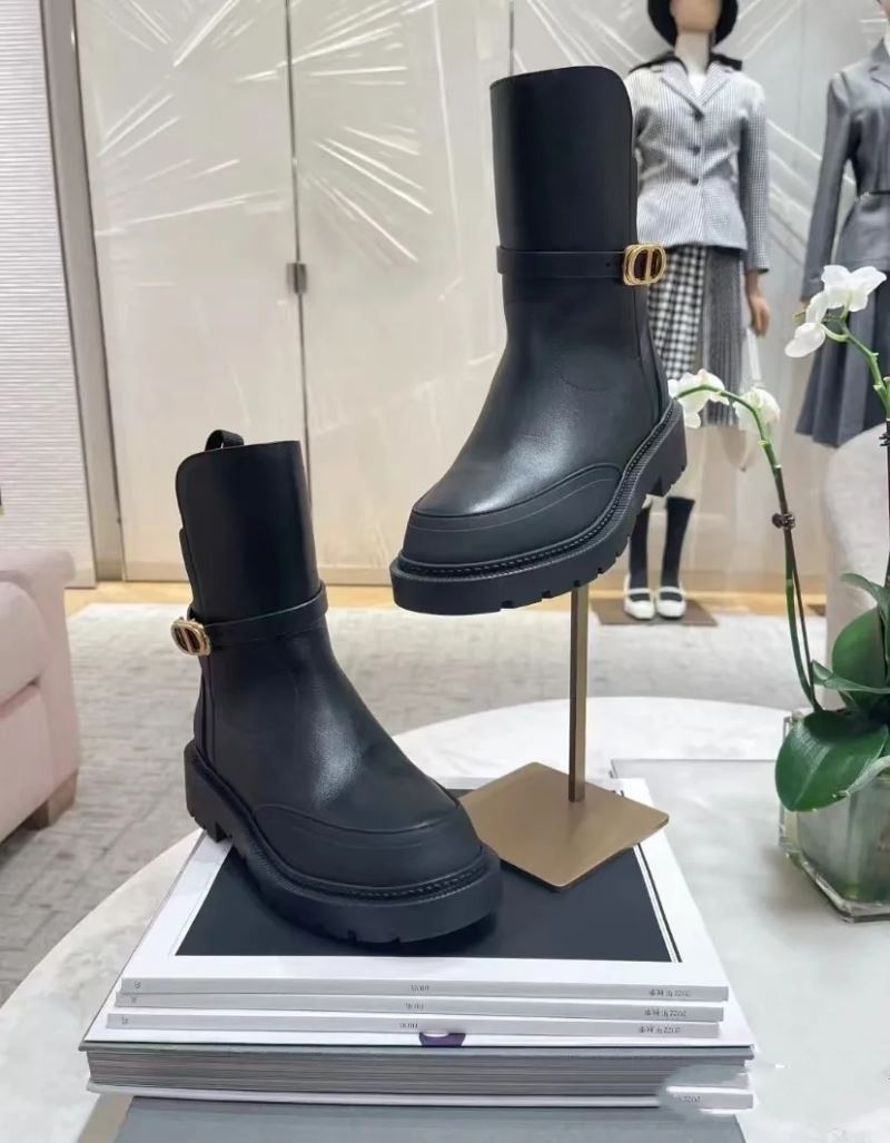 Christian Dior Boots